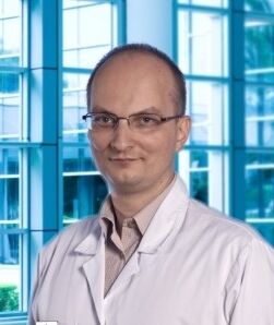 Doctor Therapist Kamil Mydłowski
