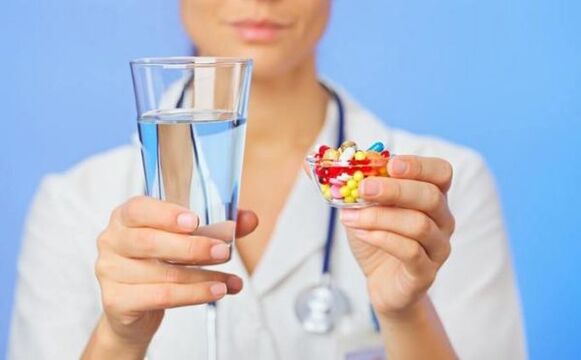 medications for cervical osteochondrosis