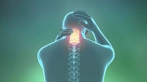 osteochondrosis of the cervical