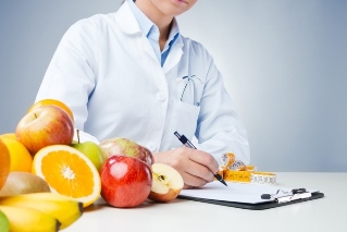 diet in ALROSA