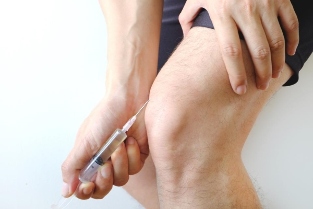 treatment of arthrosis