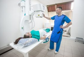 The diagnosis of degenerative disc disease