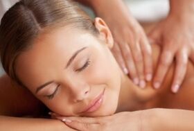 Massage for osteochondrosis