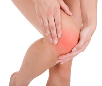 Knee pain types