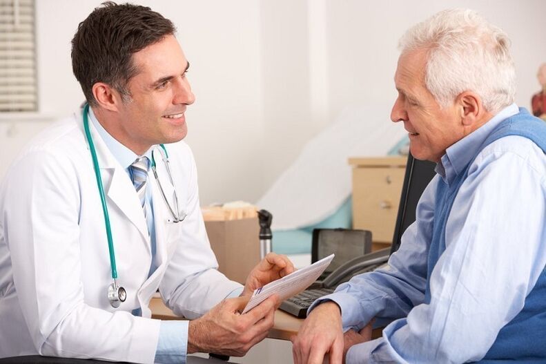 consultation with an osteoarthritis specialist