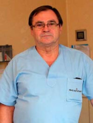 The doctor The doctor-therapist Marek